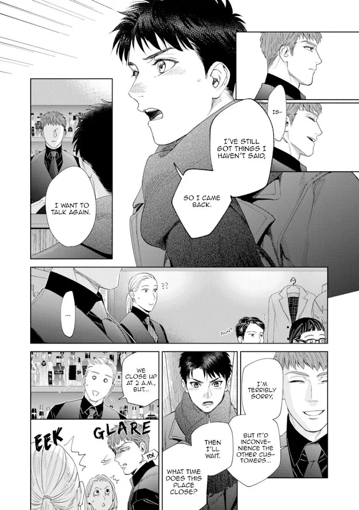 Hitsuji No Kawa Wo Kita Kemono - Chapter 8 Page 19