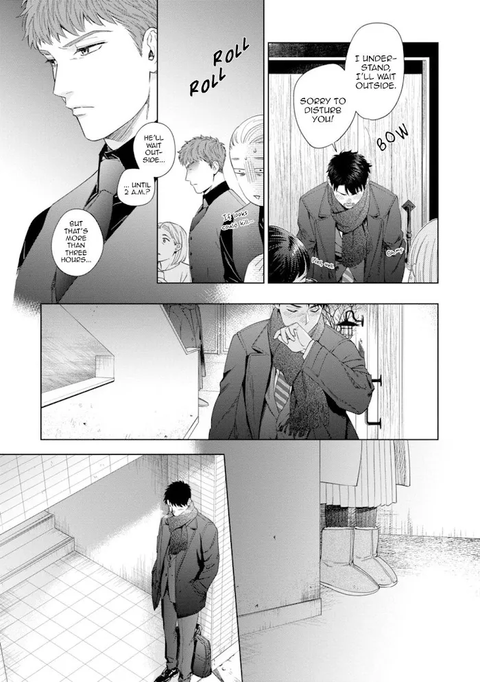 Hitsuji No Kawa Wo Kita Kemono - Chapter 8 Page 20
