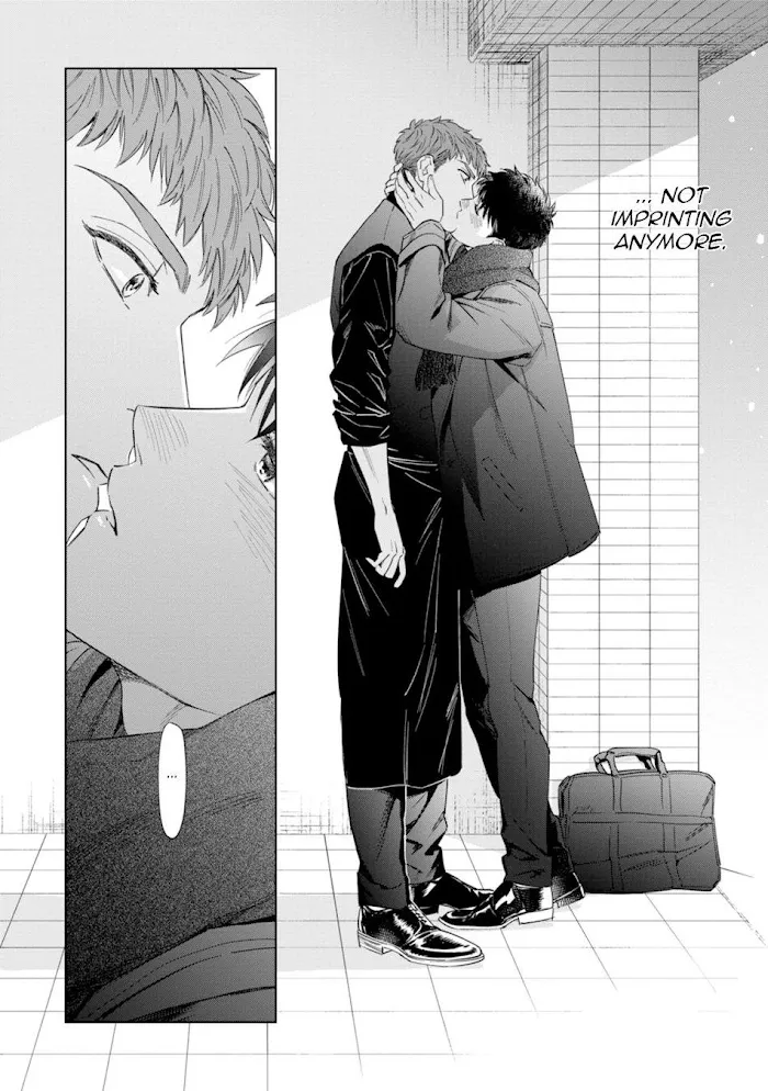 Hitsuji No Kawa Wo Kita Kemono - Chapter 8 Page 23
