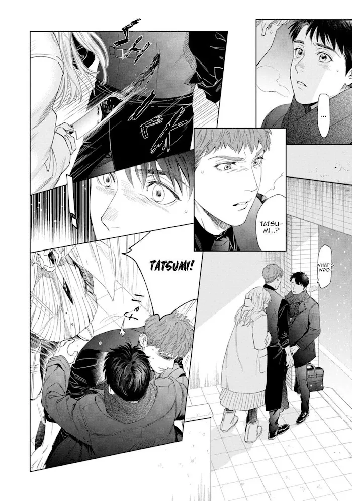 Hitsuji No Kawa Wo Kita Kemono - Chapter 8 Page 25