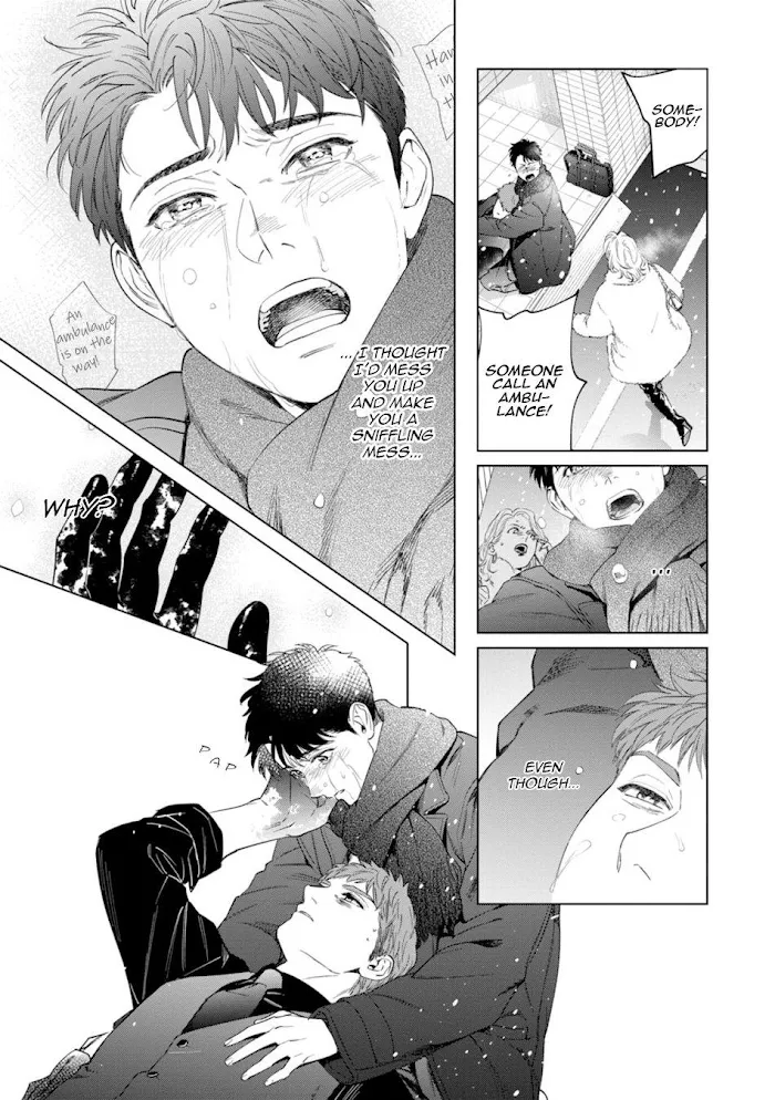 Hitsuji No Kawa Wo Kita Kemono - Chapter 8 Page 30