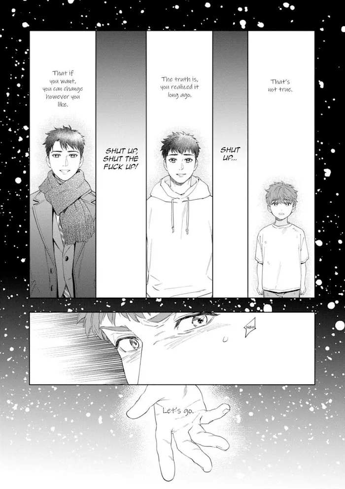 Hitsuji No Kawa Wo Kita Kemono - Chapter 8 Page 34
