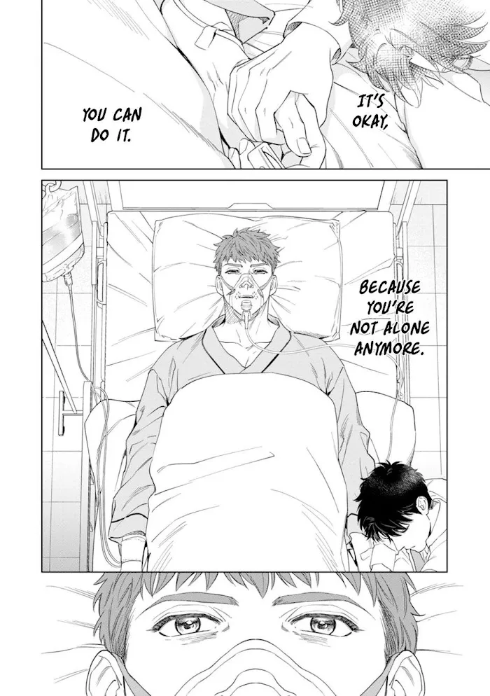 Hitsuji No Kawa Wo Kita Kemono - Chapter 8 Page 35