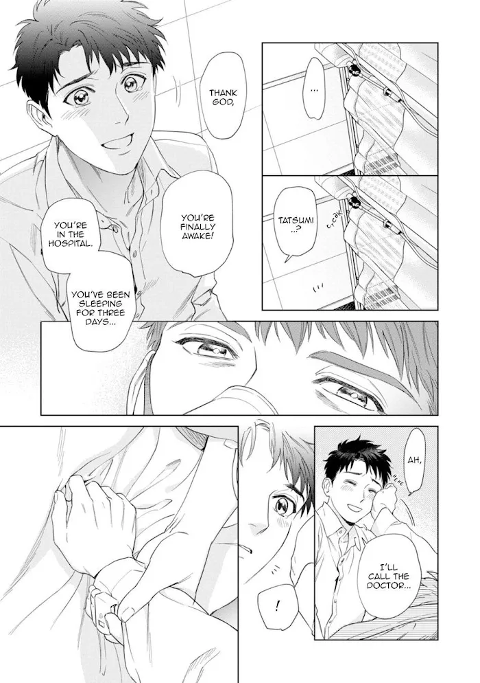 Hitsuji No Kawa Wo Kita Kemono - Chapter 8 Page 36
