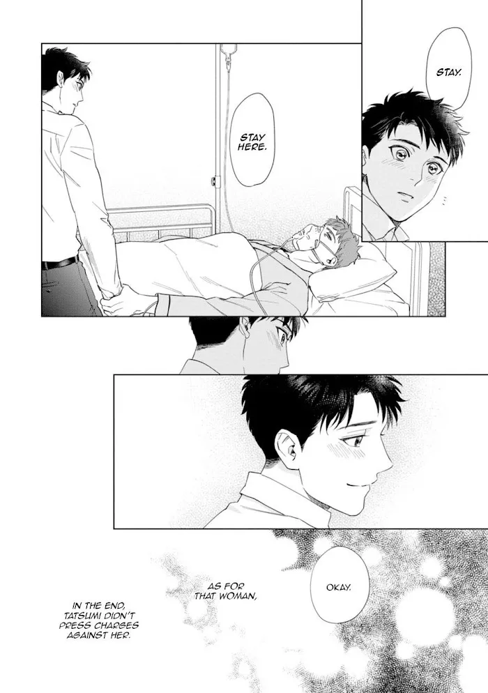 Hitsuji No Kawa Wo Kita Kemono - Chapter 8 Page 37