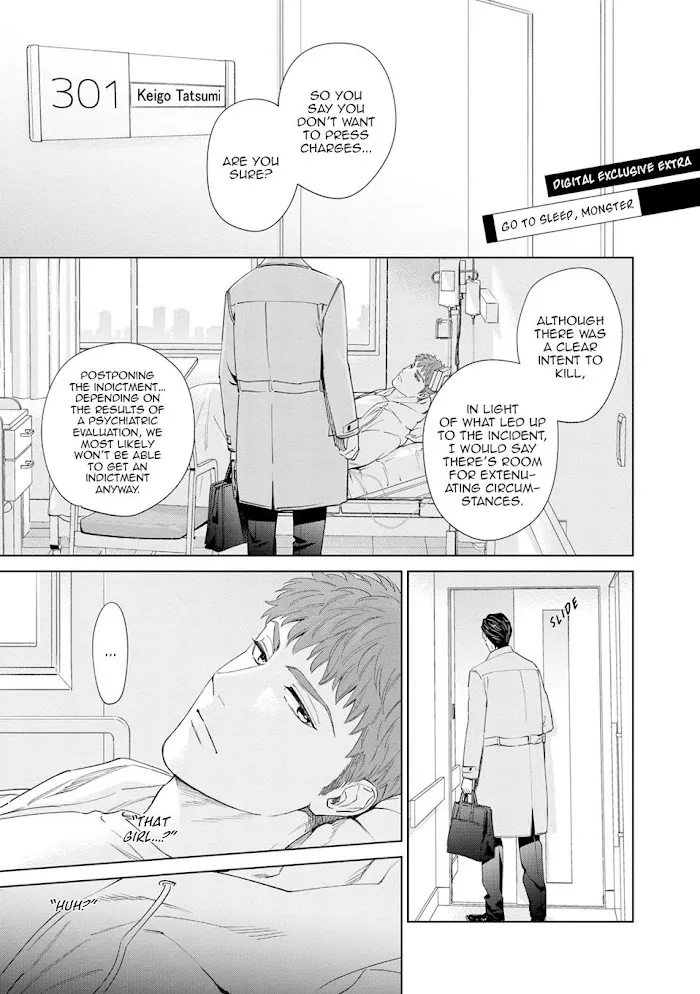 Hitsuji No Kawa Wo Kita Kemono - Chapter 9 Page 3
