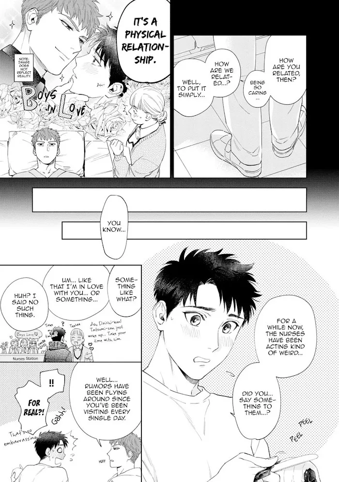 Hitsuji No Kawa Wo Kita Kemono - Chapter 9 Page 5