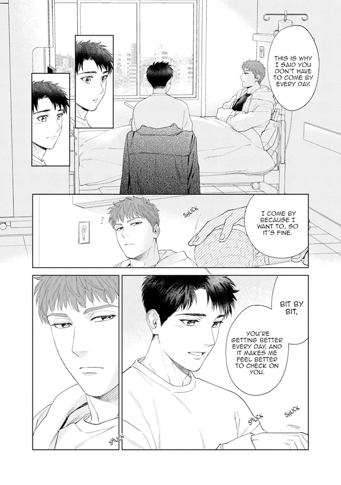 Hitsuji No Kawa Wo Kita Kemono - Chapter 9 Page 6