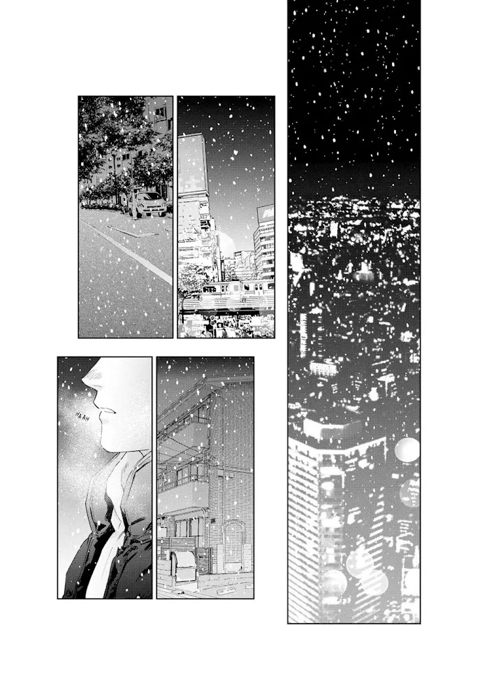 Hitsuji No Kawa Wo Kita Kemono - Chapter 9 Page 16
