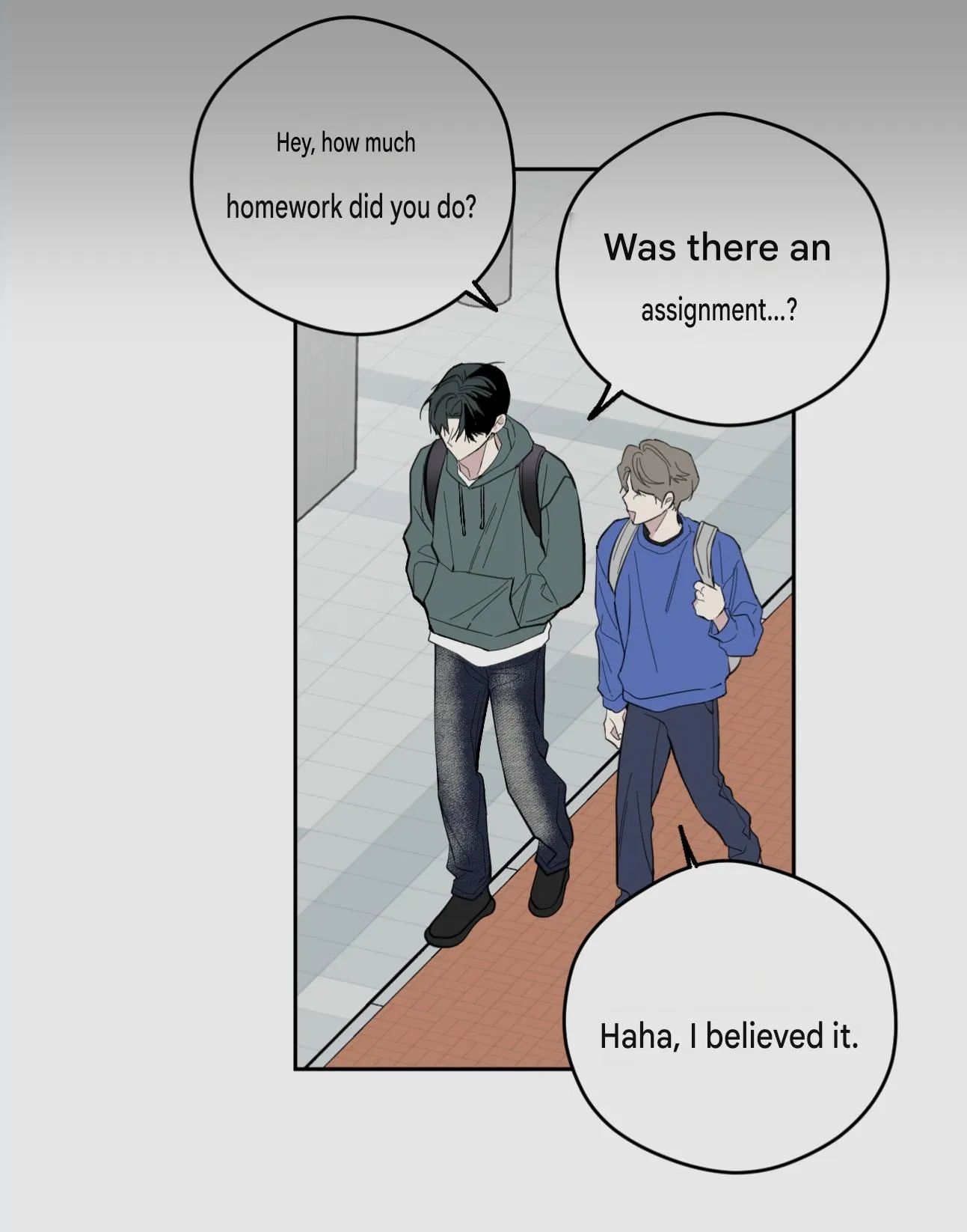 Ghosts Really Exist! - Chapter 0 Page 4