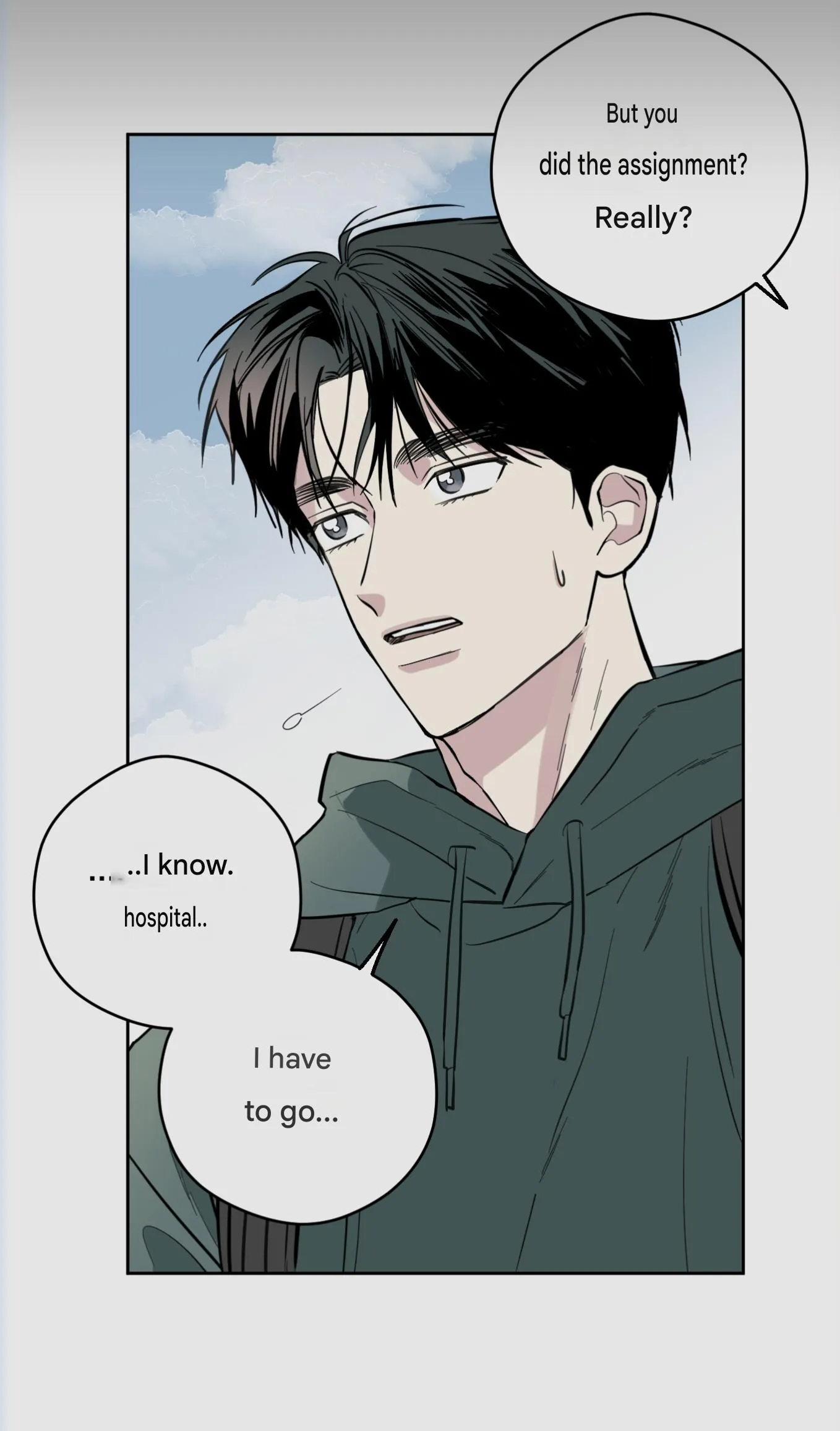 Ghosts Really Exist! - Chapter 0 Page 6