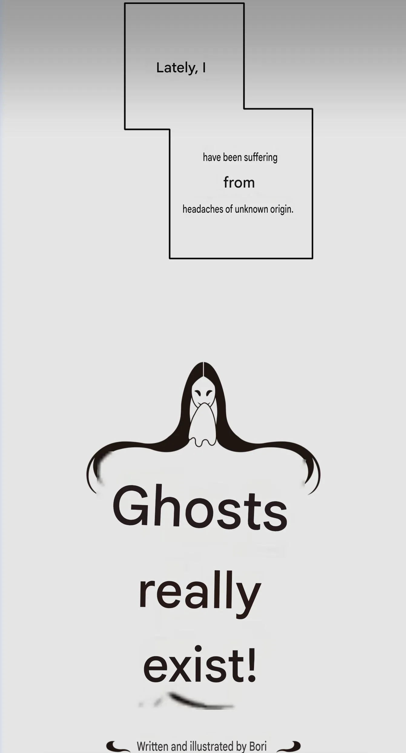 Ghosts Really Exist! - Chapter 0 Page 7