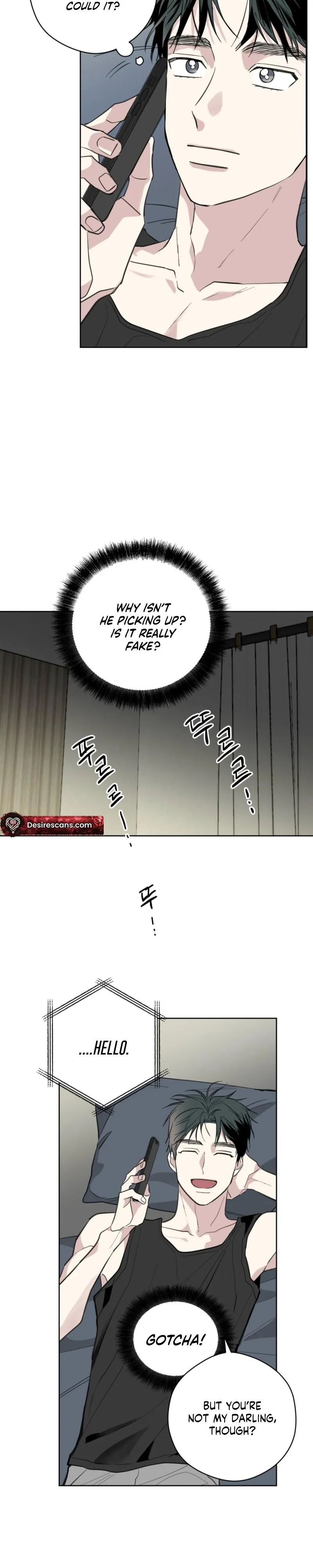 Ghosts Really Exist! - Chapter 10 Page 3