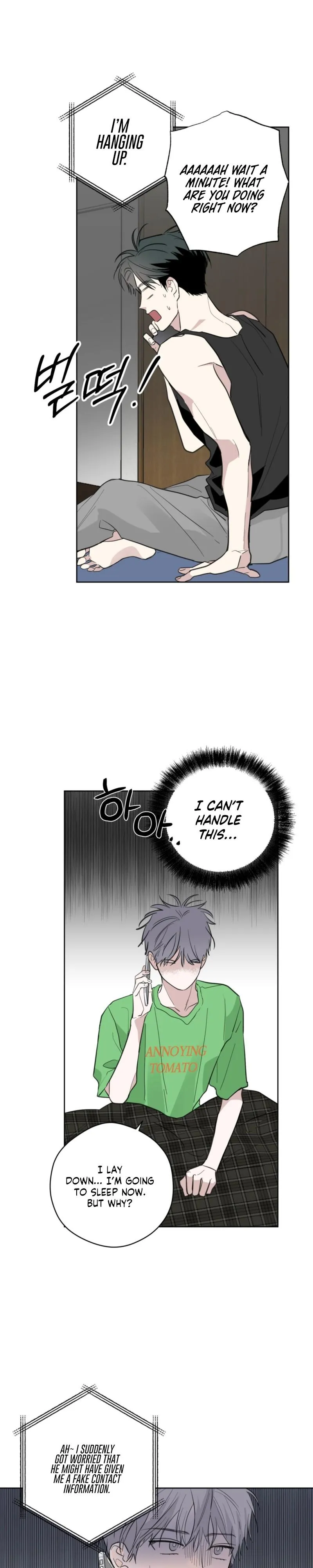 Ghosts Really Exist! - Chapter 10 Page 4