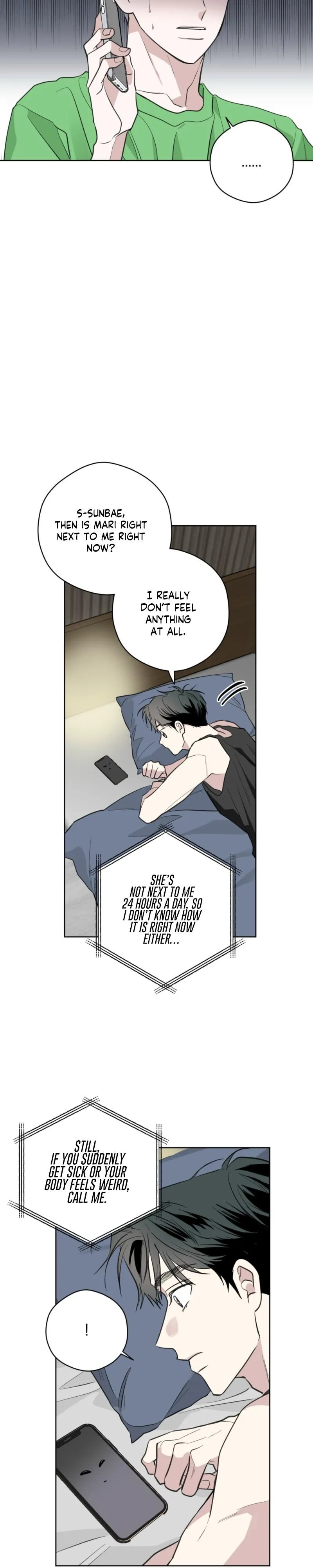 Ghosts Really Exist! - Chapter 10 Page 5