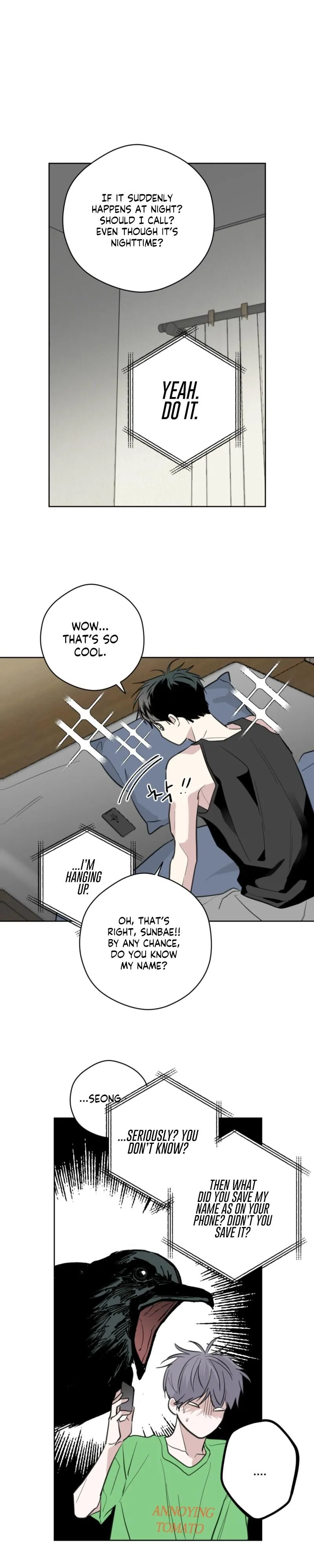 Ghosts Really Exist! - Chapter 10 Page 6