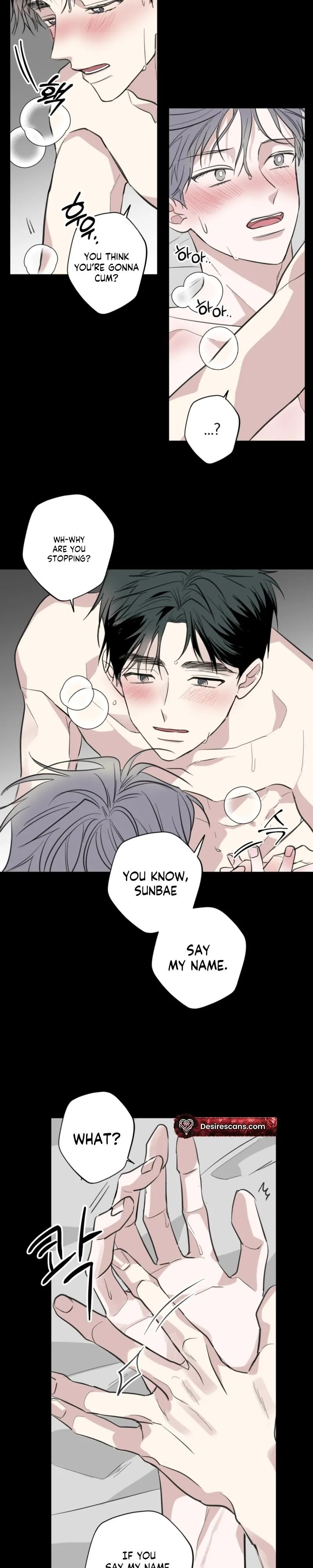Ghosts Really Exist! - Chapter 10 Page 10