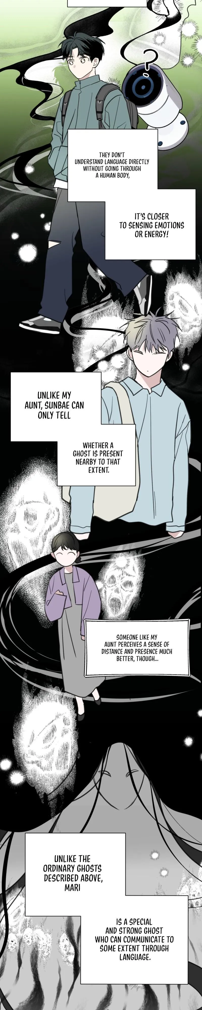 Ghosts Really Exist! - Chapter 10 Page 20