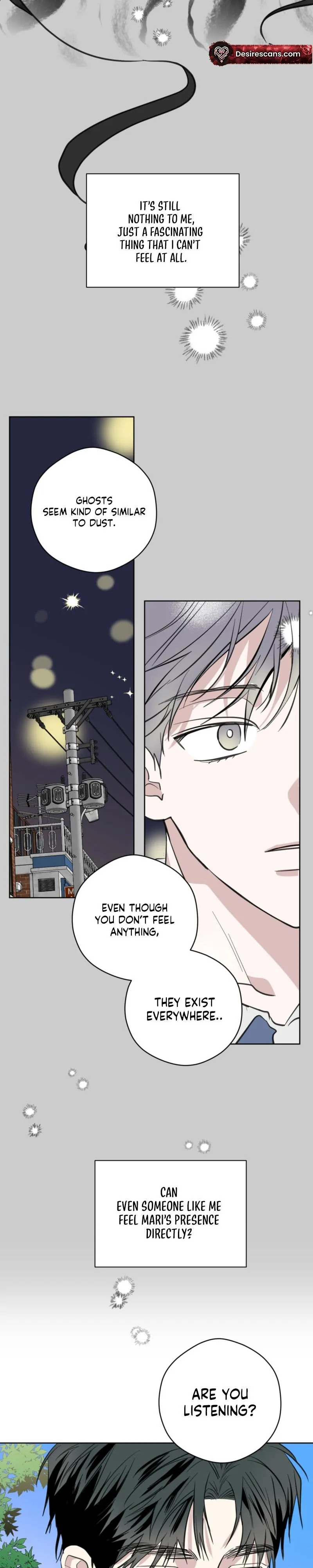 Ghosts Really Exist! - Chapter 10 Page 21