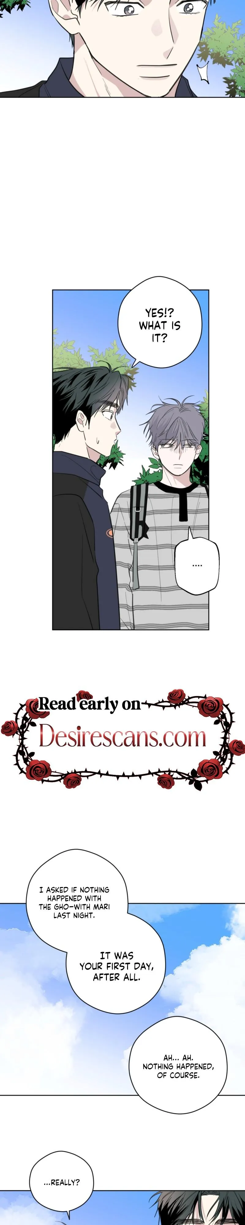 Ghosts Really Exist! - Chapter 10 Page 22