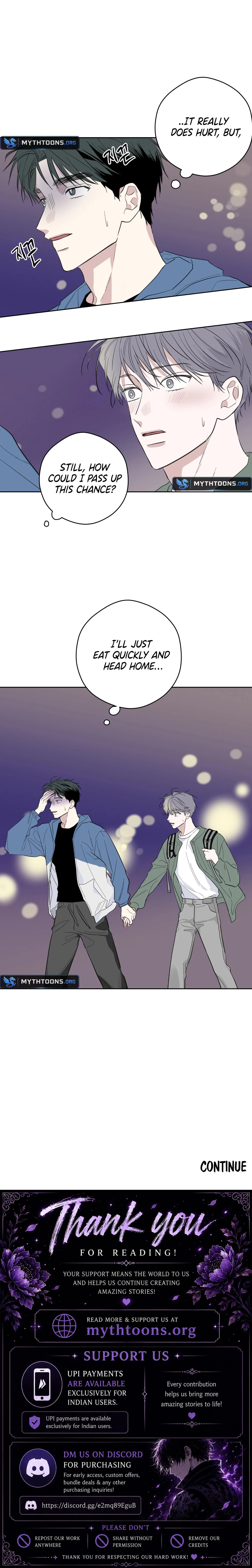 Ghosts Really Exist! - Chapter 13 Page 12