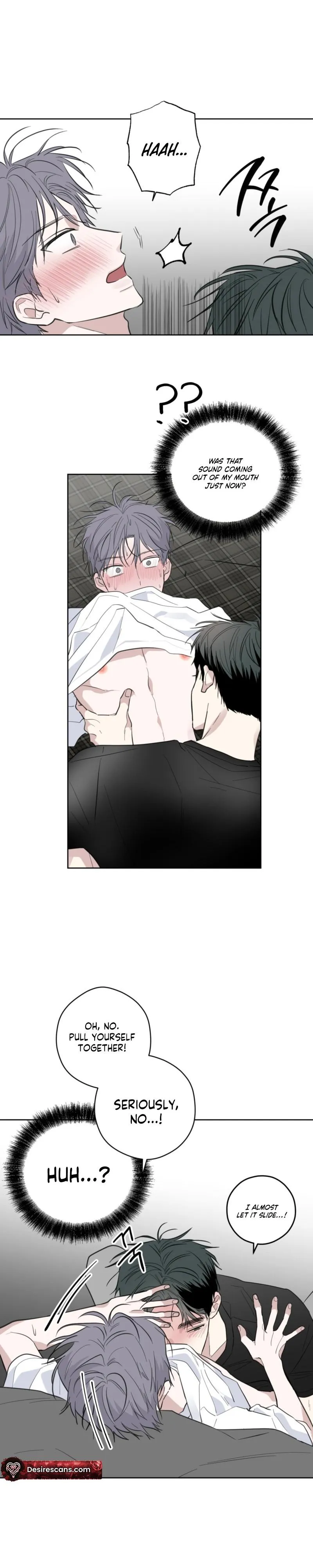 Ghosts Really Exist! - Chapter 15 Page 3
