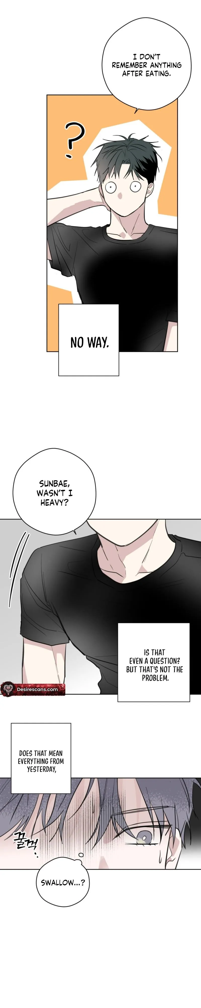 Ghosts Really Exist! - Chapter 15 Page 10