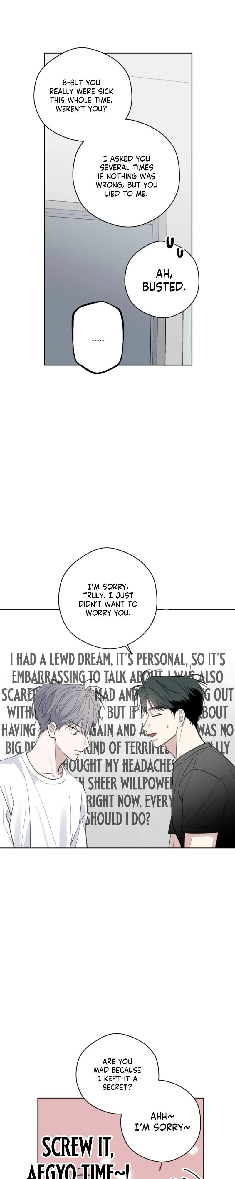 Ghosts Really Exist! - Chapter 15 Page 12