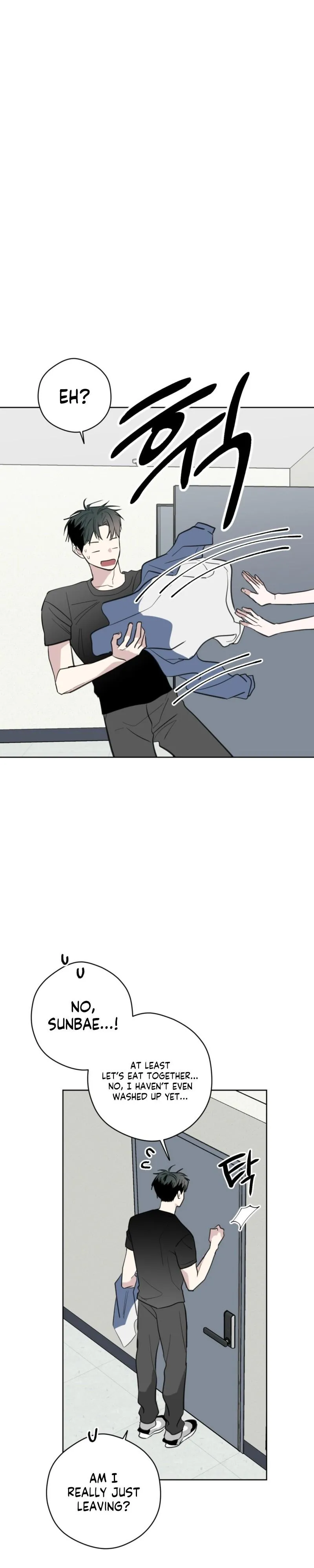 Ghosts Really Exist! - Chapter 15 Page 16