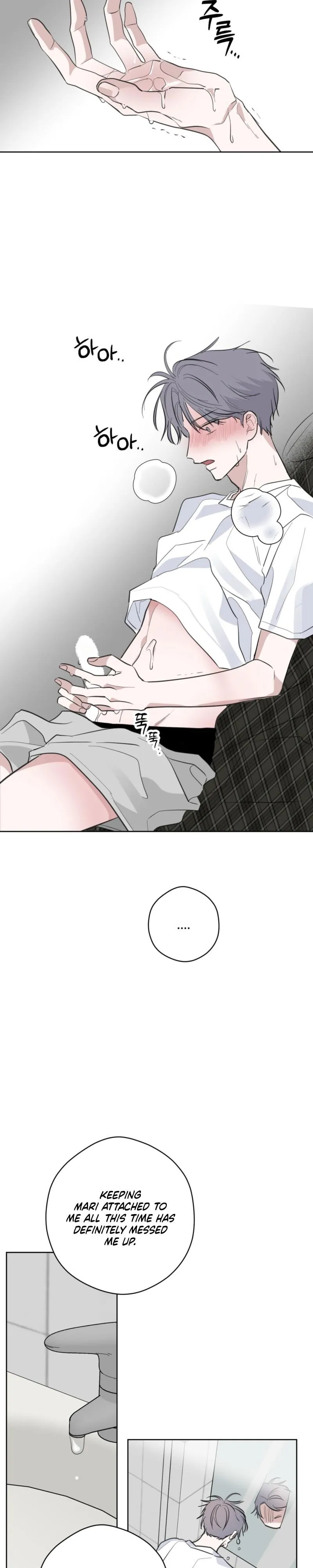 Ghosts Really Exist! - Chapter 15 Page 21