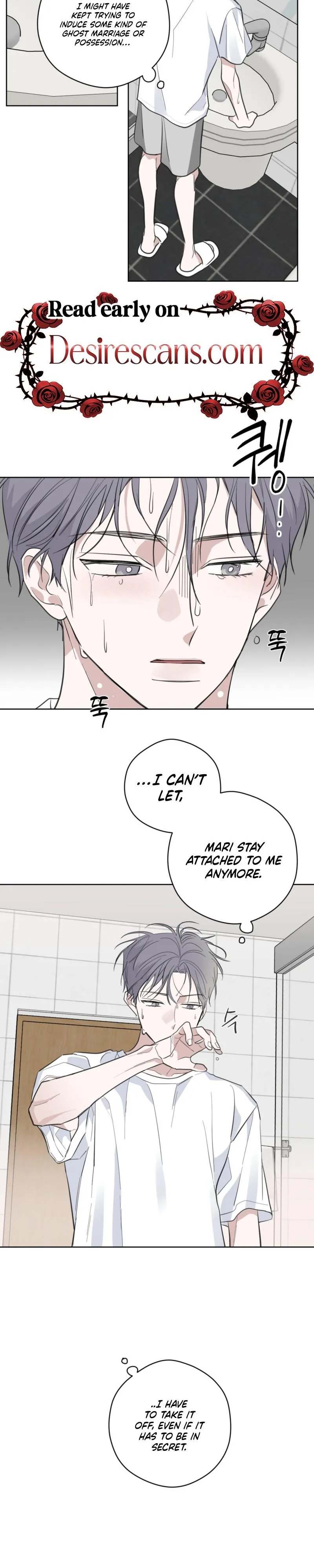 Ghosts Really Exist! - Chapter 15 Page 22