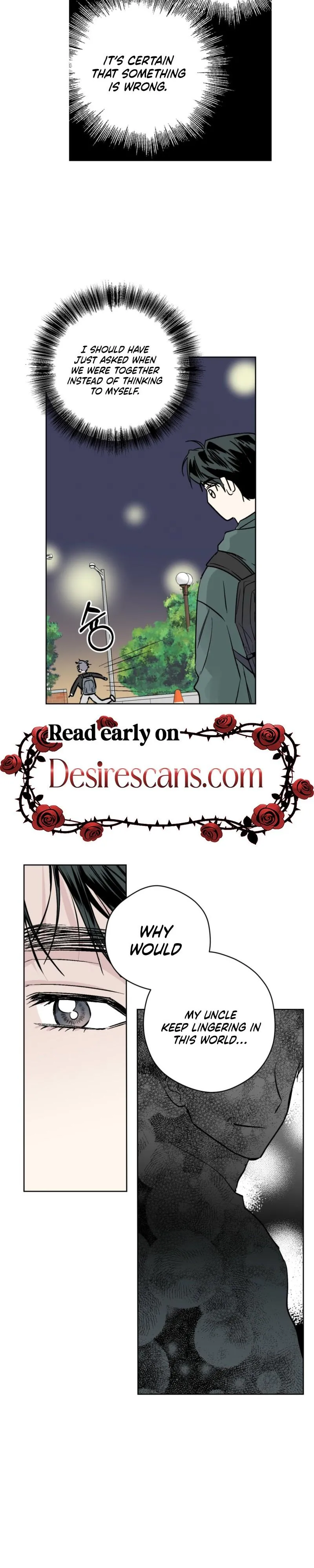 Ghosts Really Exist! - Chapter 3 Page 2