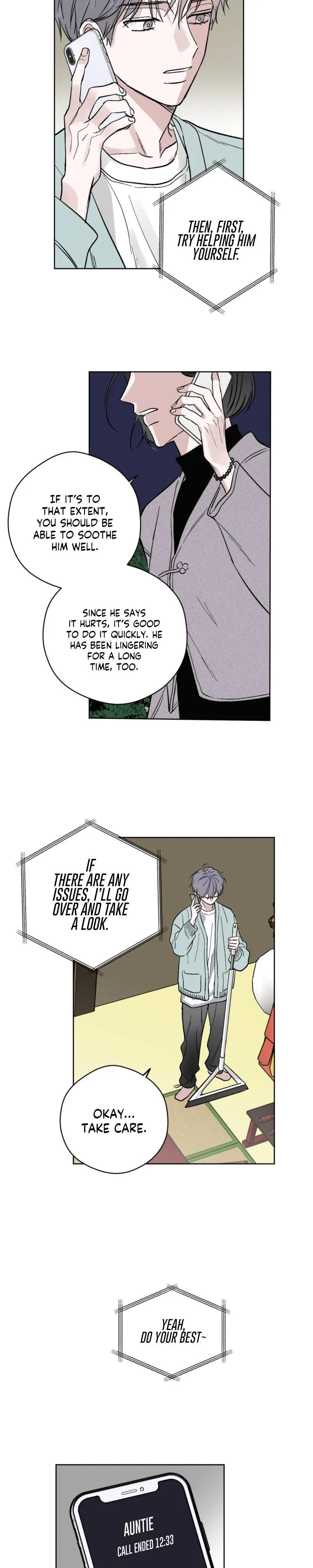 Ghosts Really Exist! - Chapter 3 Page 6