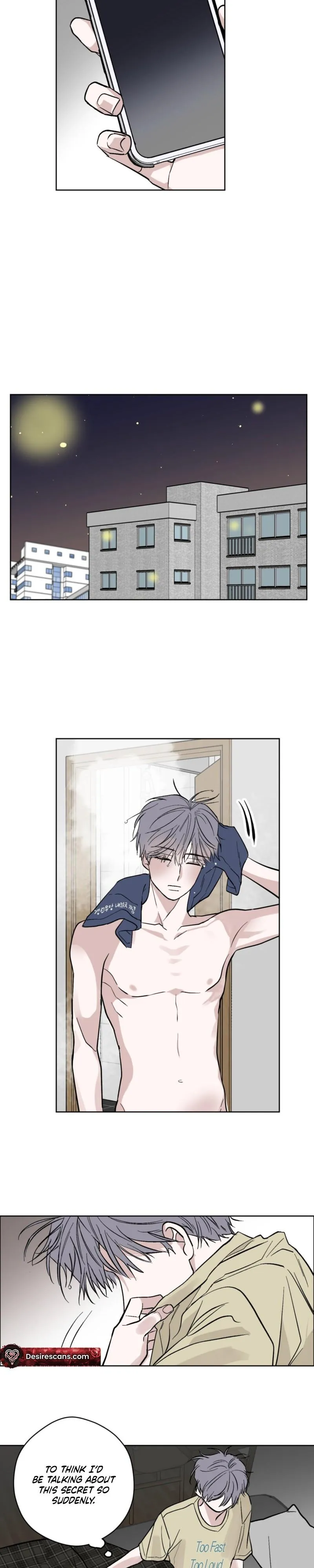 Ghosts Really Exist! - Chapter 3 Page 7