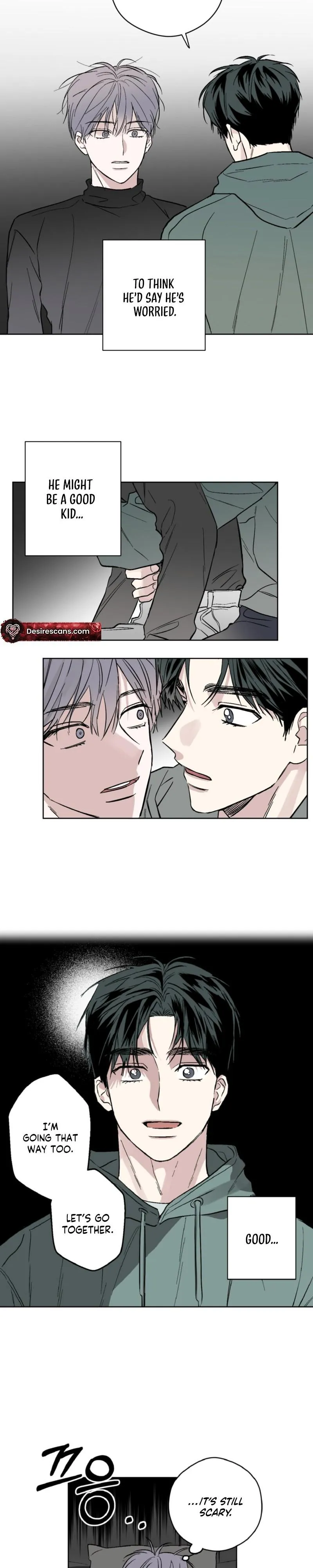 Ghosts Really Exist! - Chapter 3 Page 10