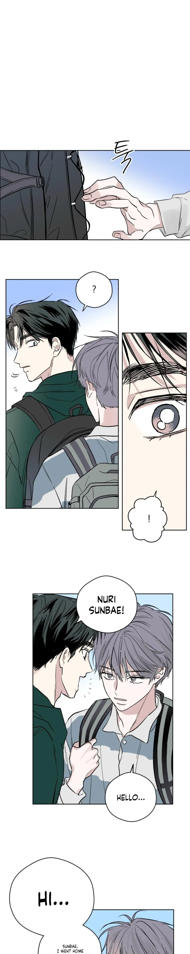 Ghosts Really Exist! - Chapter 3 Page 12