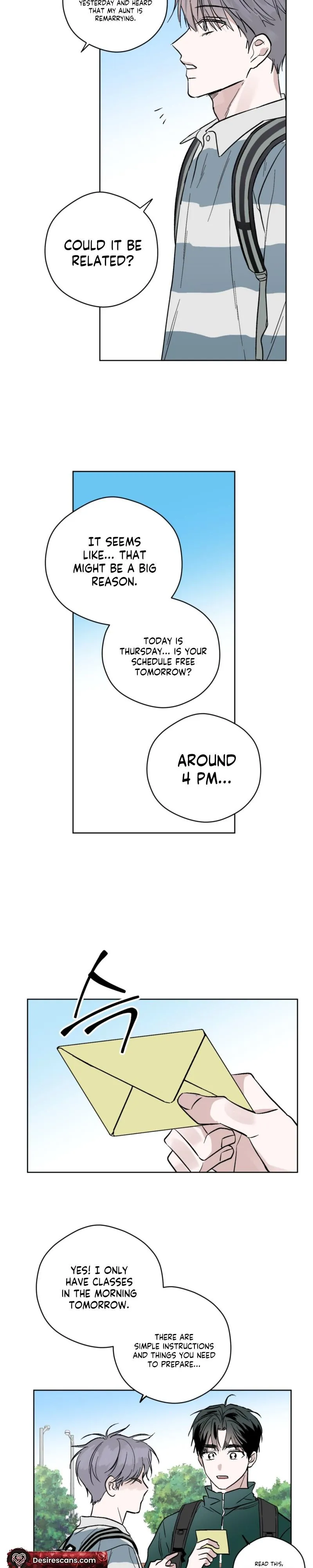 Ghosts Really Exist! - Chapter 3 Page 13