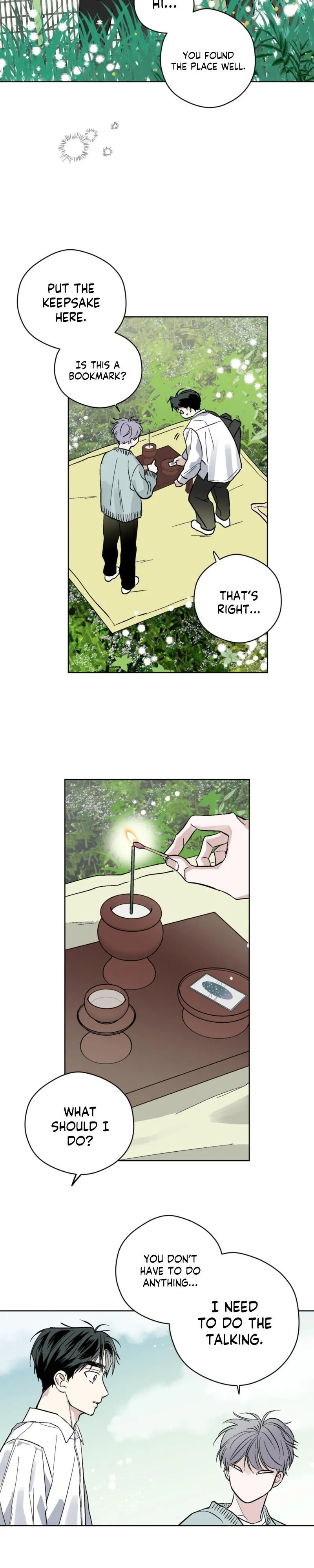 Ghosts Really Exist! - Chapter 3 Page 18