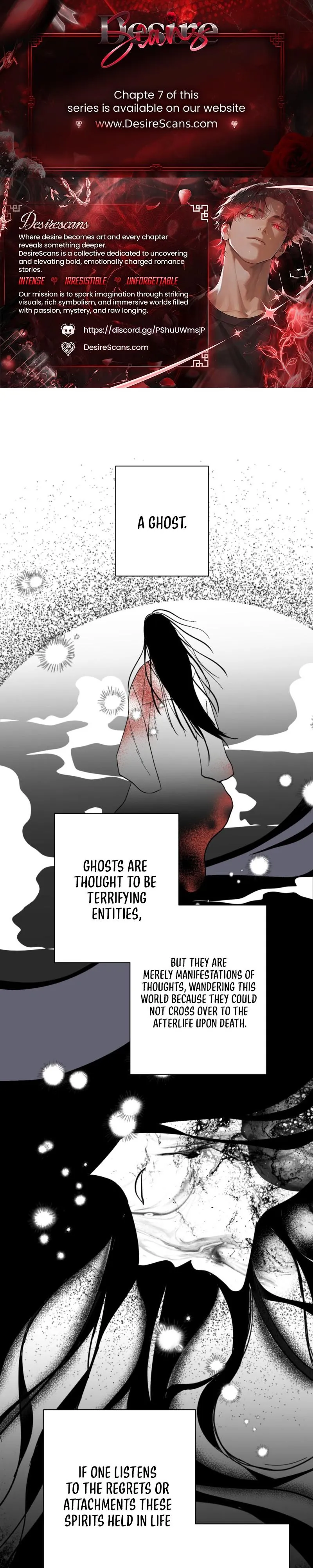 Ghosts Really Exist! - Chapter 4 Page 1