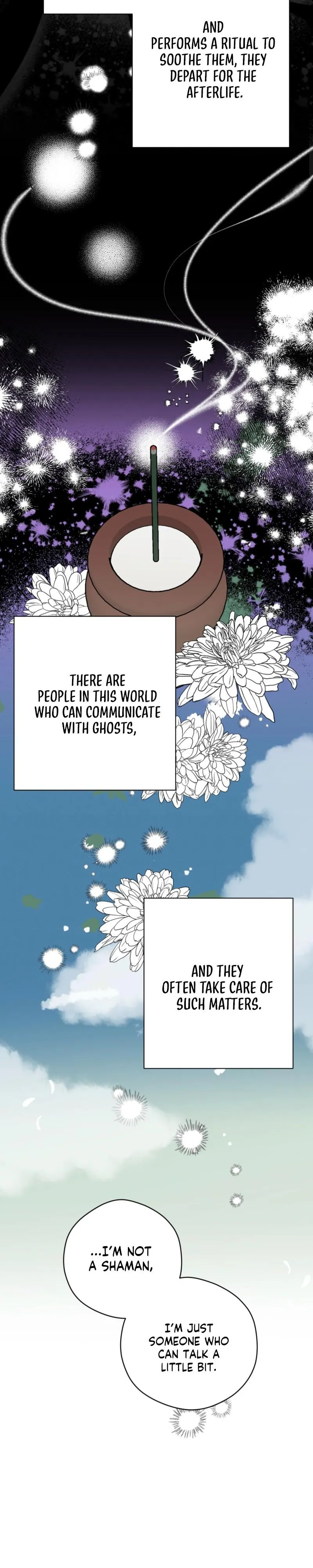 Ghosts Really Exist! - Chapter 4 Page 2