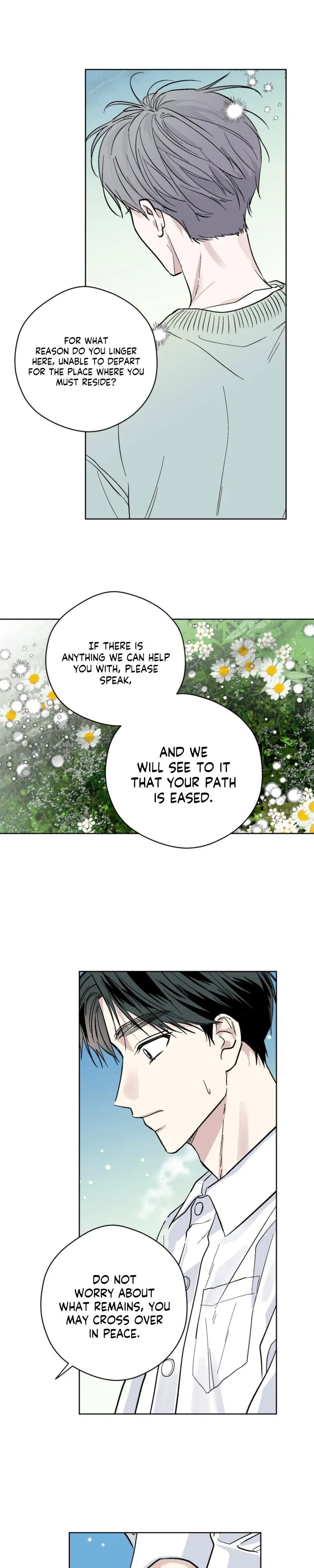 Ghosts Really Exist! - Chapter 4 Page 5