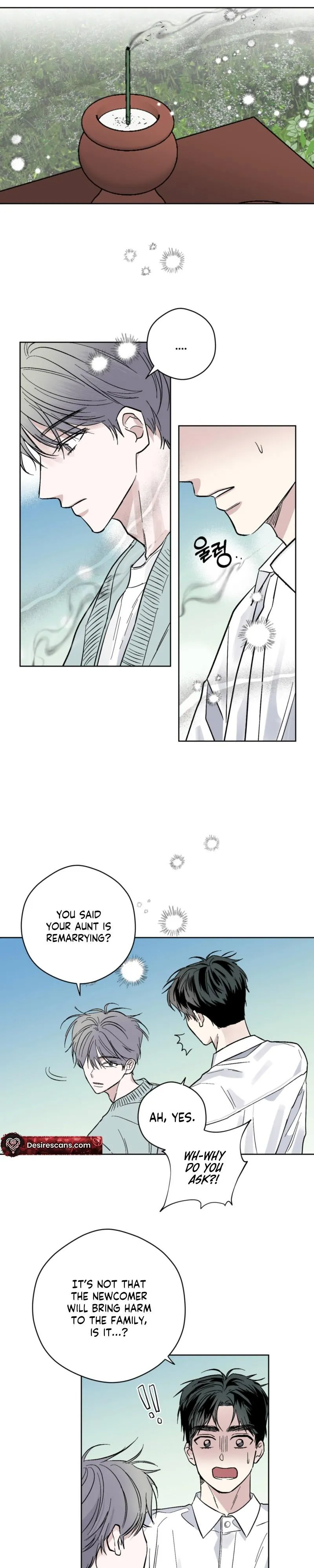 Ghosts Really Exist! - Chapter 4 Page 7