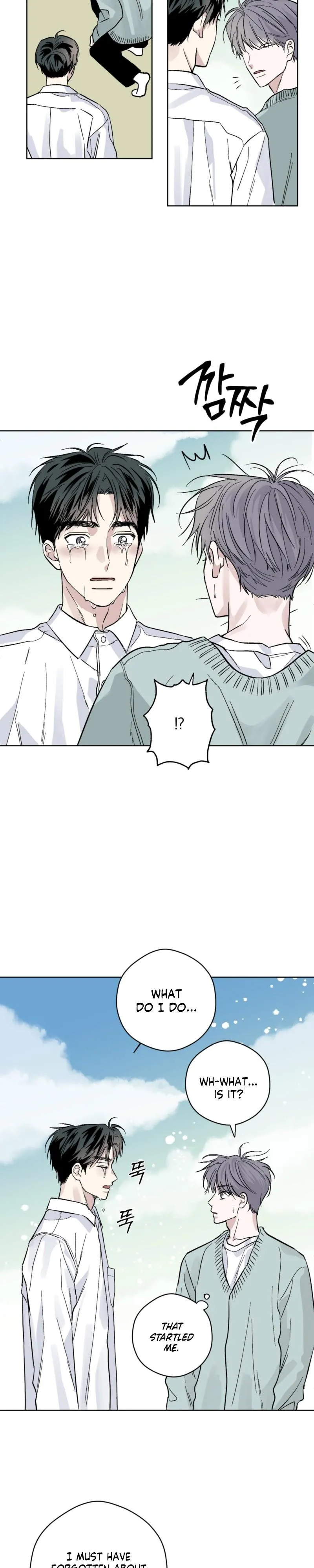 Ghosts Really Exist! - Chapter 4 Page 9