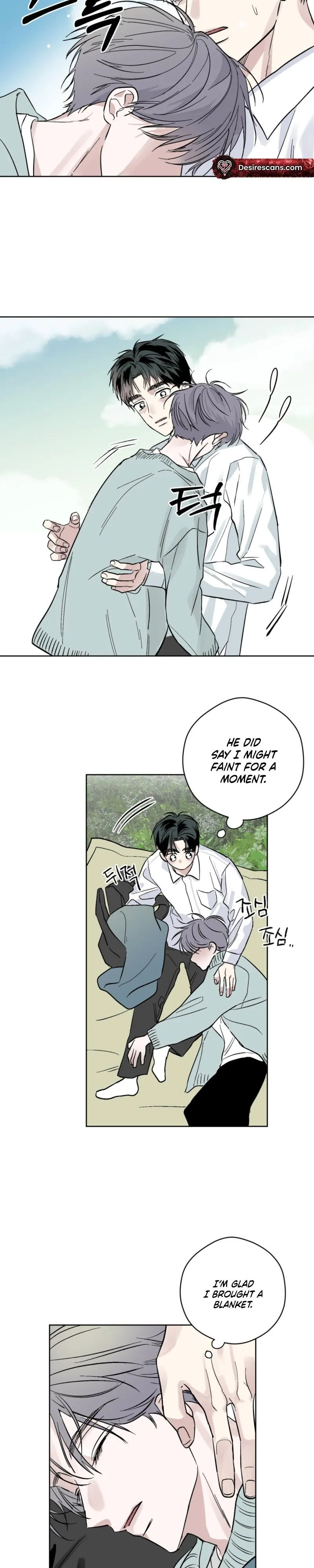 Ghosts Really Exist! - Chapter 4 Page 14