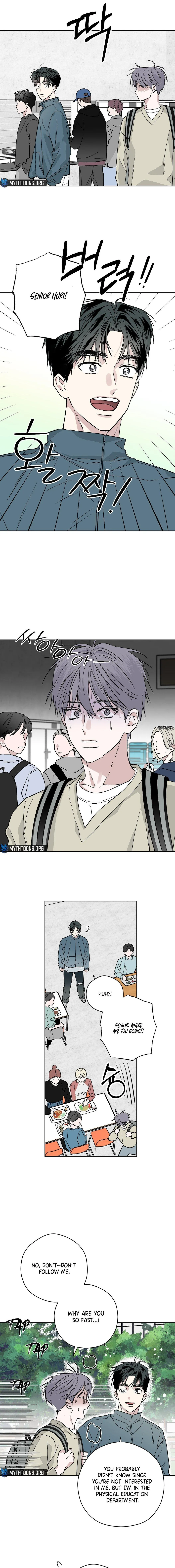 Ghosts Really Exist! - Chapter 5 Page 5
