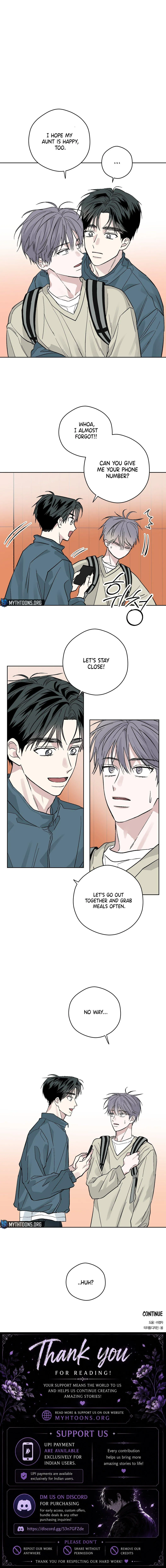 Ghosts Really Exist! - Chapter 5 Page 10