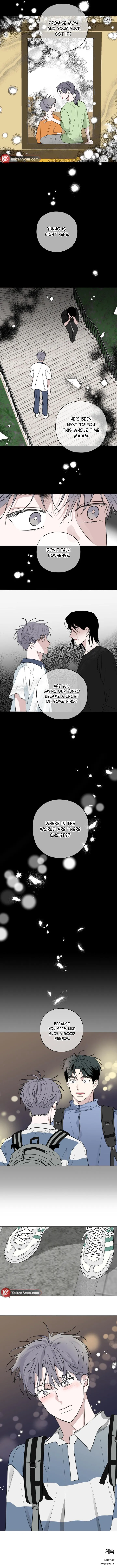 Ghosts Really Exist! - Chapter 9 Page 6