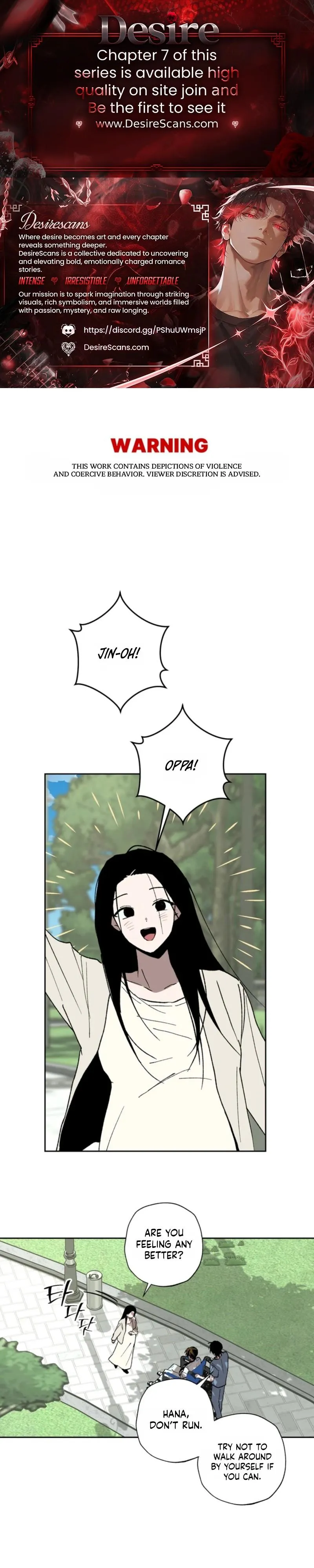 Roadkill - Chapter 3 Page 1