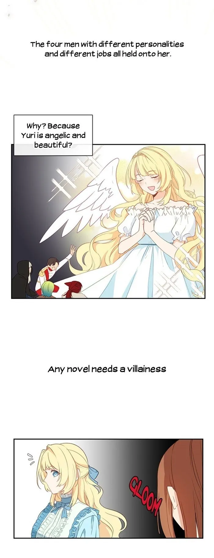 Beware Of The Villainess! - Chapter 1 Page 3