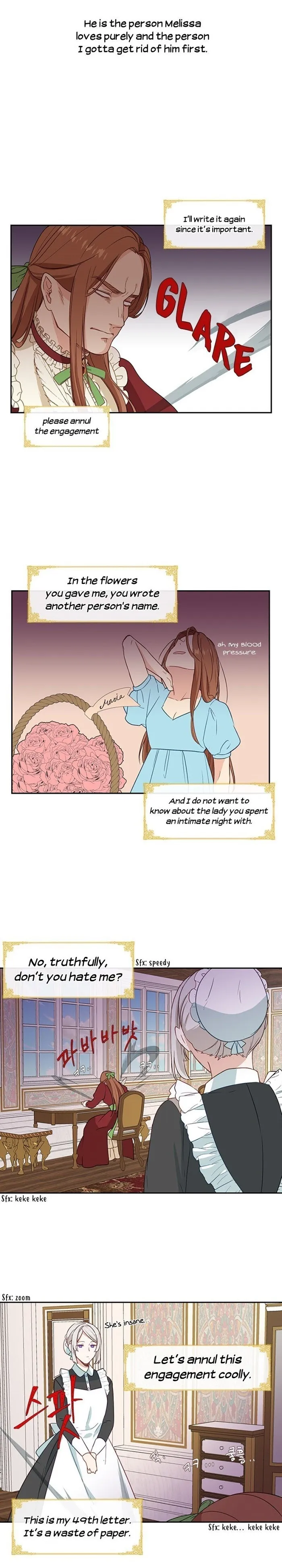 Beware Of The Villainess! - Chapter 1 Page 13